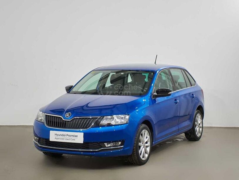 Foto del SKODA Rapid 1.0 TSI Like 70kW