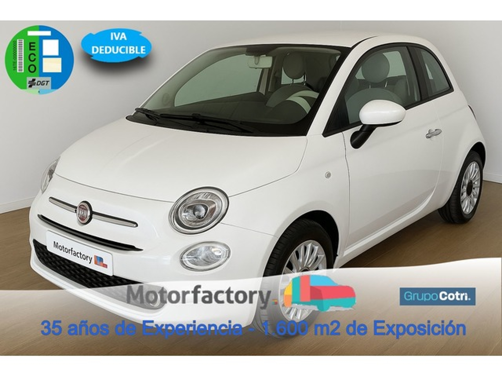Imagen de FIAT 500