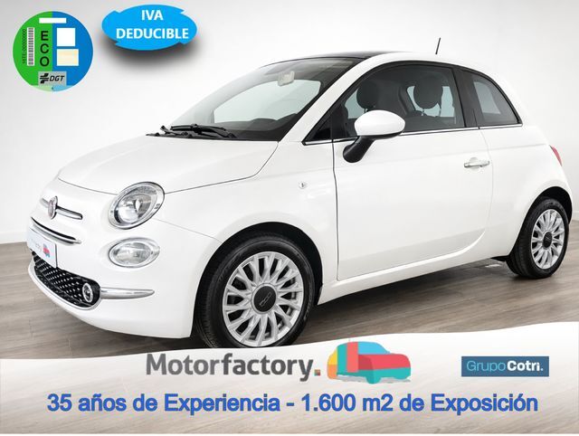 Foto del FIAT 500 1.0 Hybrid Dolcevita 52kW