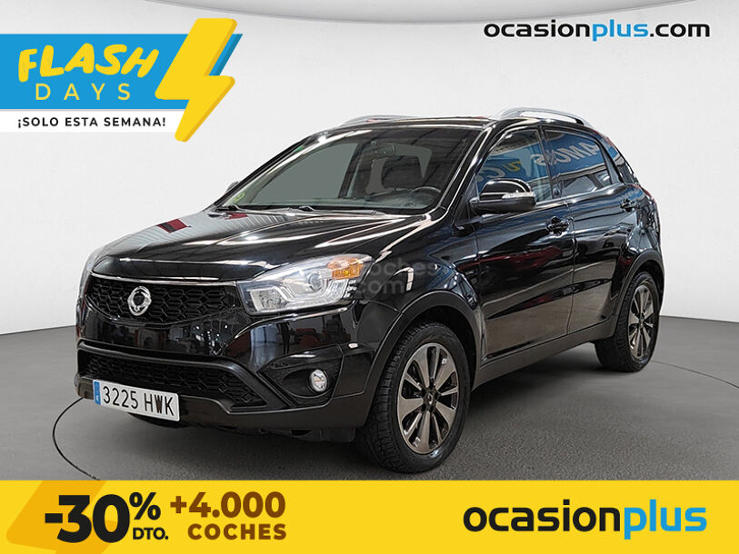 Foto del SSANGYONG KGM Korando D20T Limited 4x2 Aut.