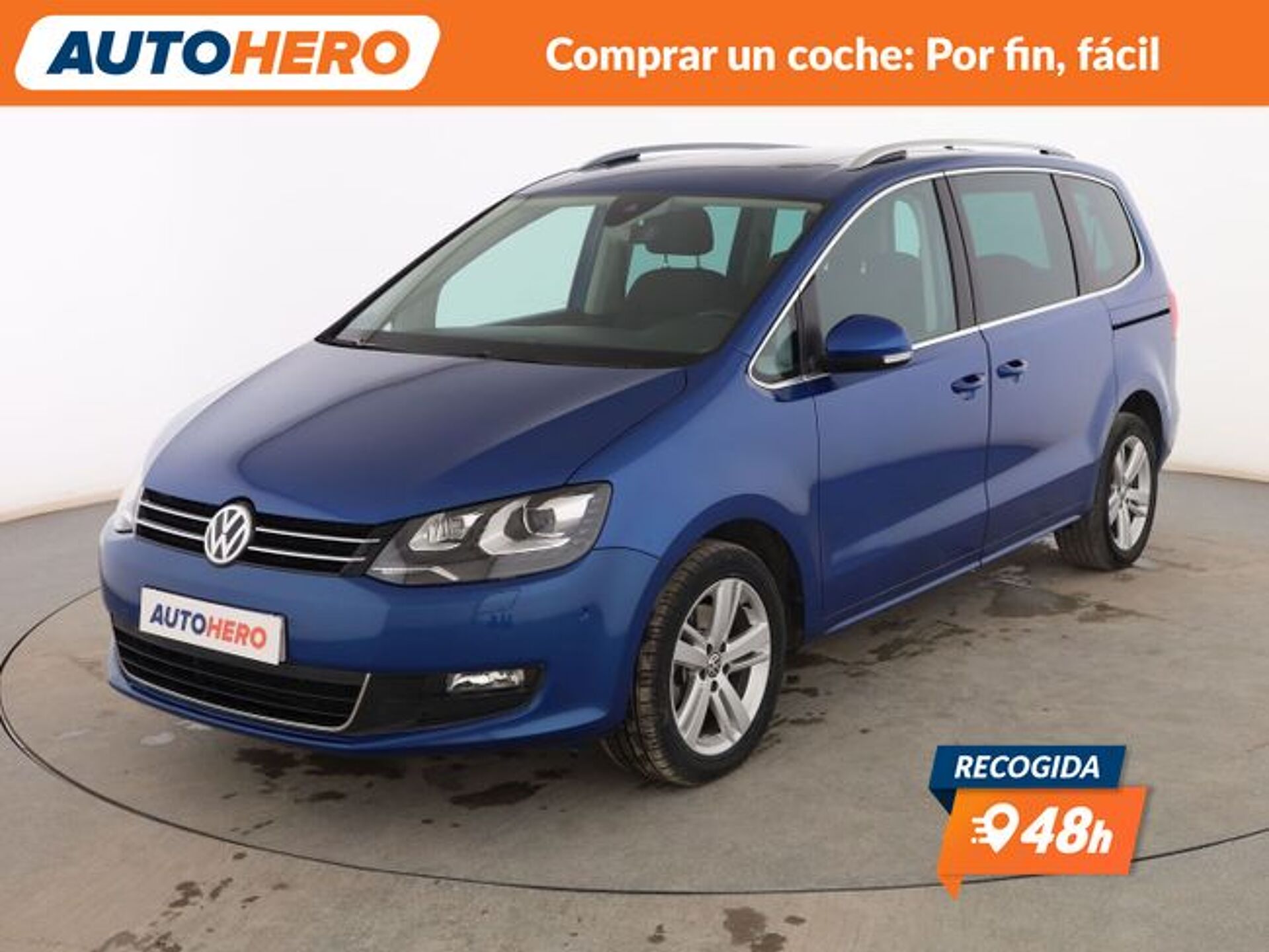 Imagen 1 de VOLKSWAGEN Sharan