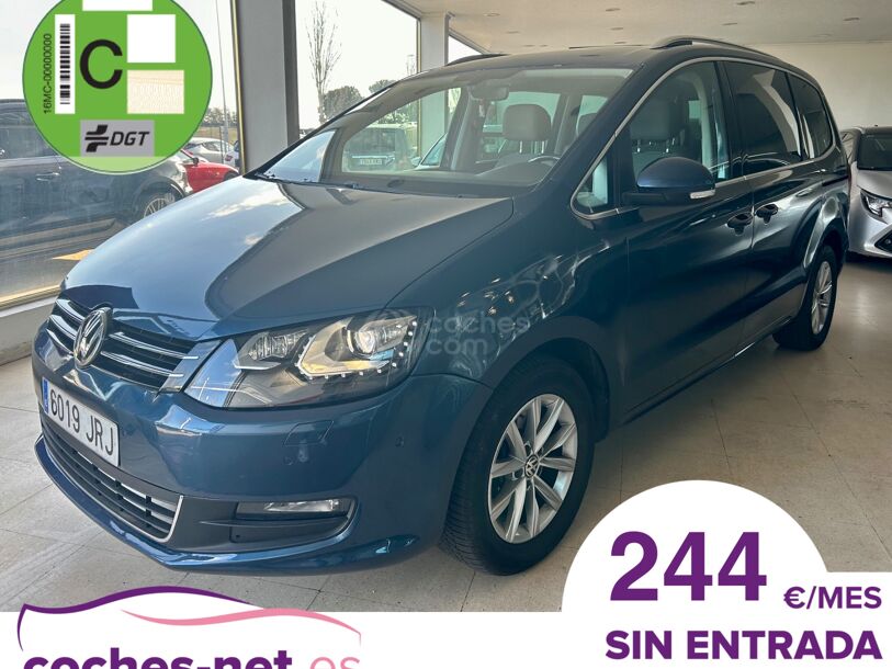 Foto del VOLKSWAGEN Sharan 2.0TDI Advance 4M 110kW