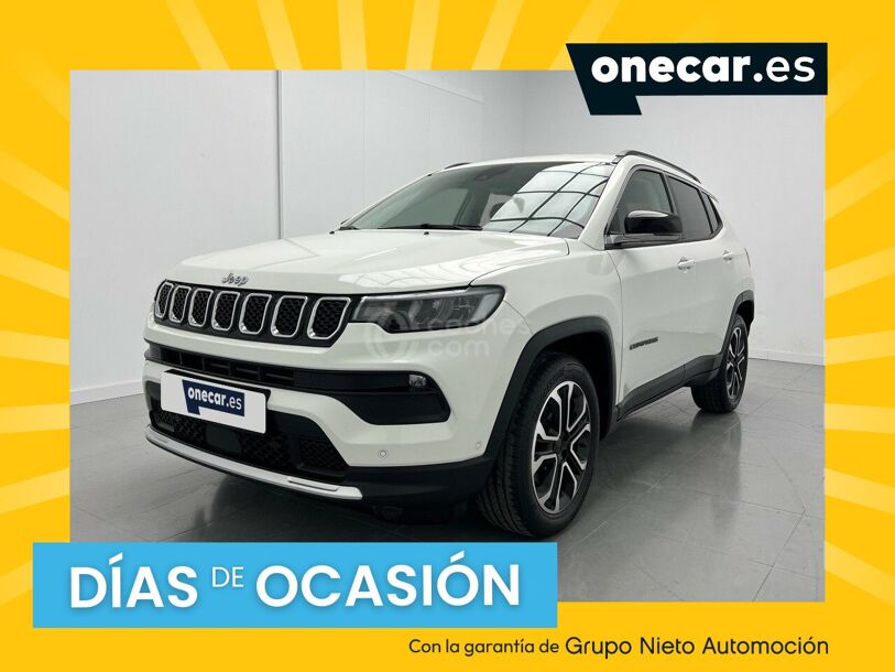 Foto del JEEP Compass 1.3 Gse T4 Limited 4x2 130