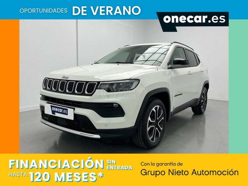 Foto del JEEP Compass 1.3 Gse T4 Limited 4x2 130