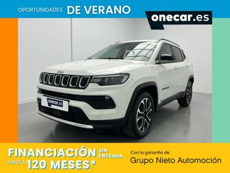 Imagen de JEEP Compass 1.3 Gse T4 Limited 4x2 130