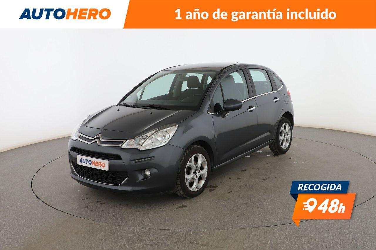 CITROEN C3 (1.6 Blue-HDi Collection) en Madrid
