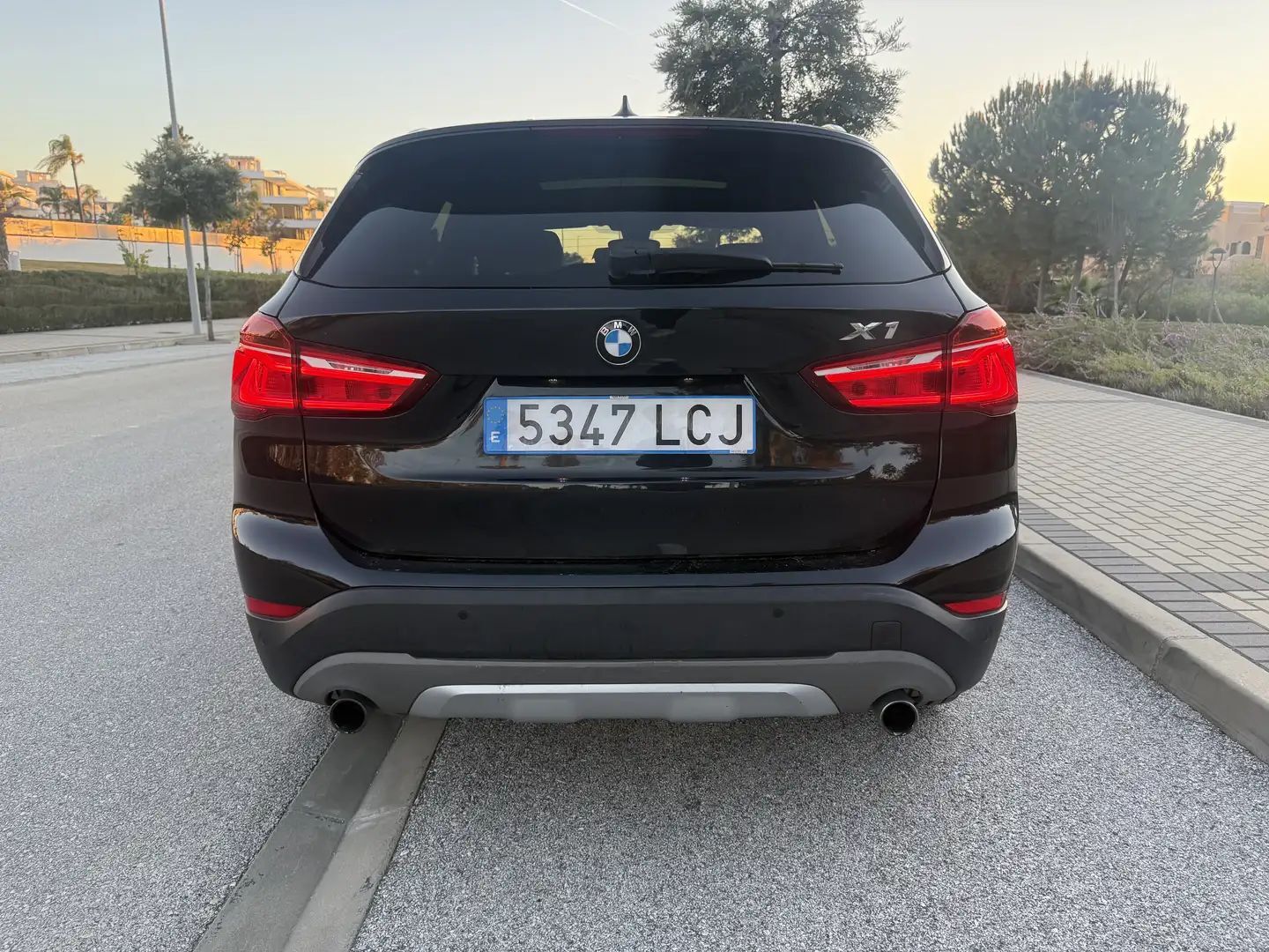 Foto del BMW X1 xDrive 18dA