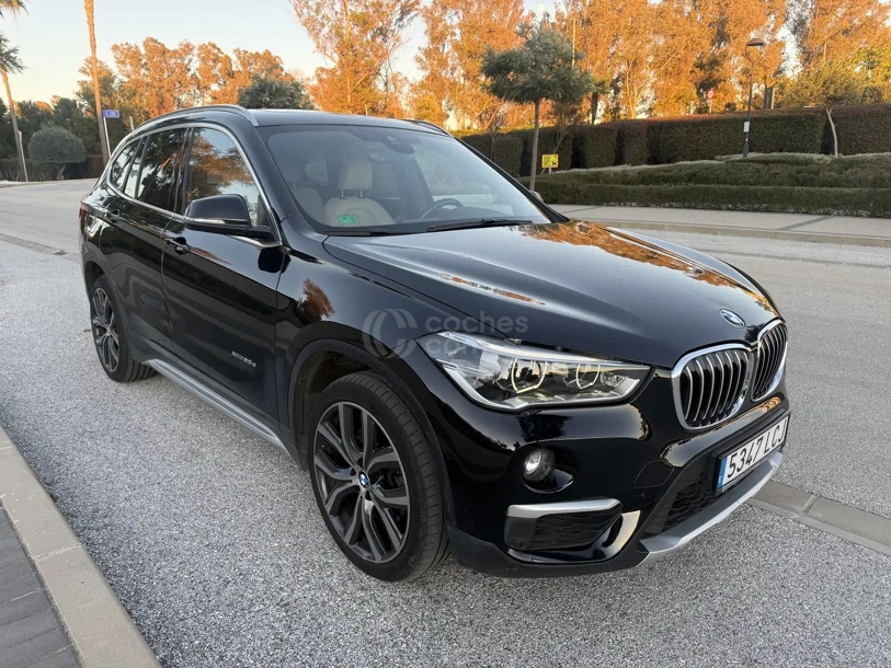 Foto del BMW X1 xDrive 18dA