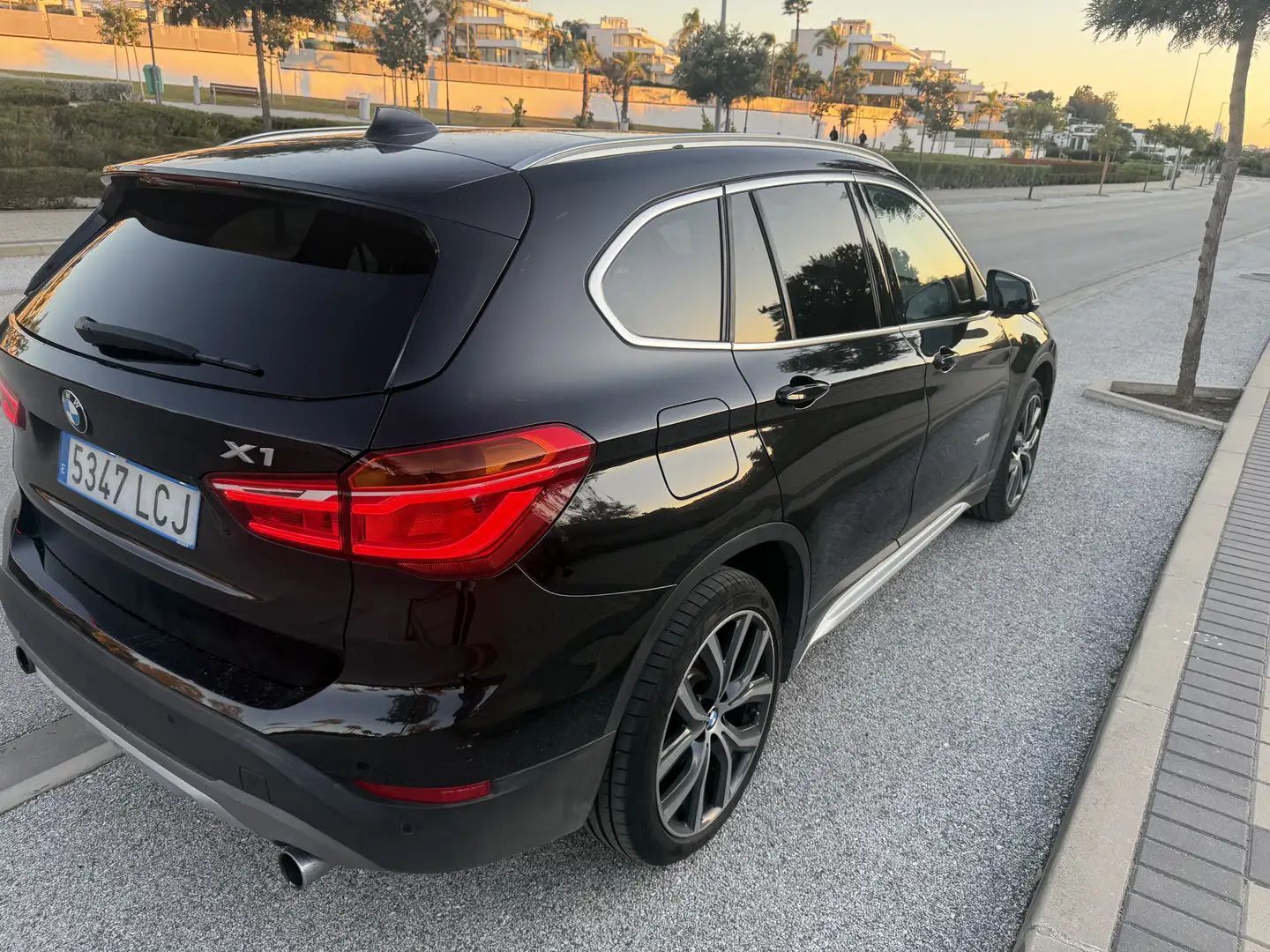 Foto del BMW X1 xDrive 18dA