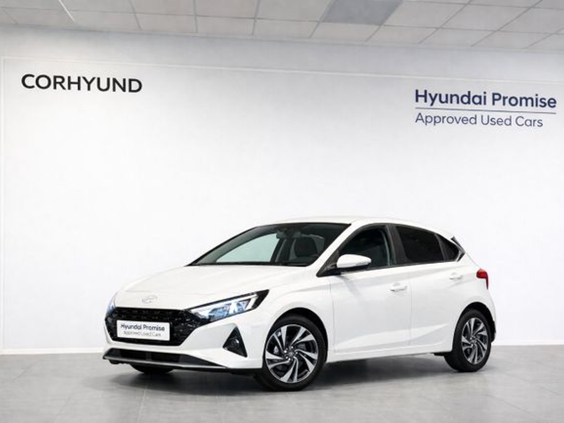 Imagen de HYUNDAI i20