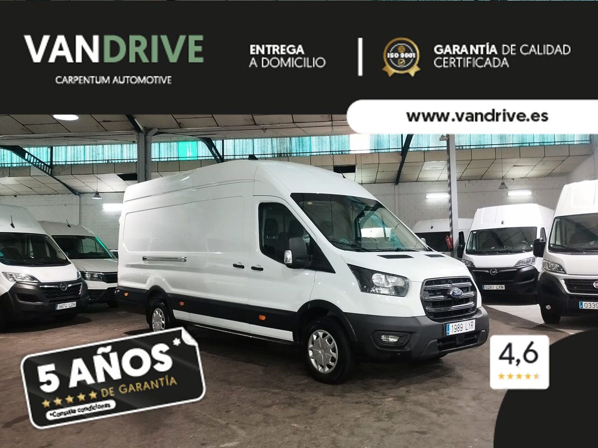 Imagen de FORD Transit