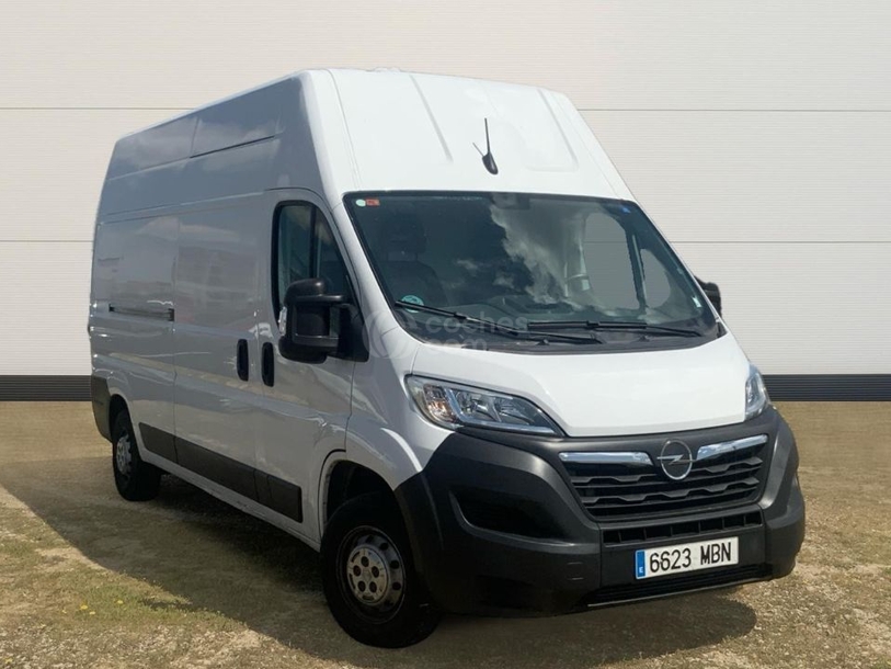 Foto del OPEL Movano Fg. 2.2 BlueHDI Base 140 L3H3 3500