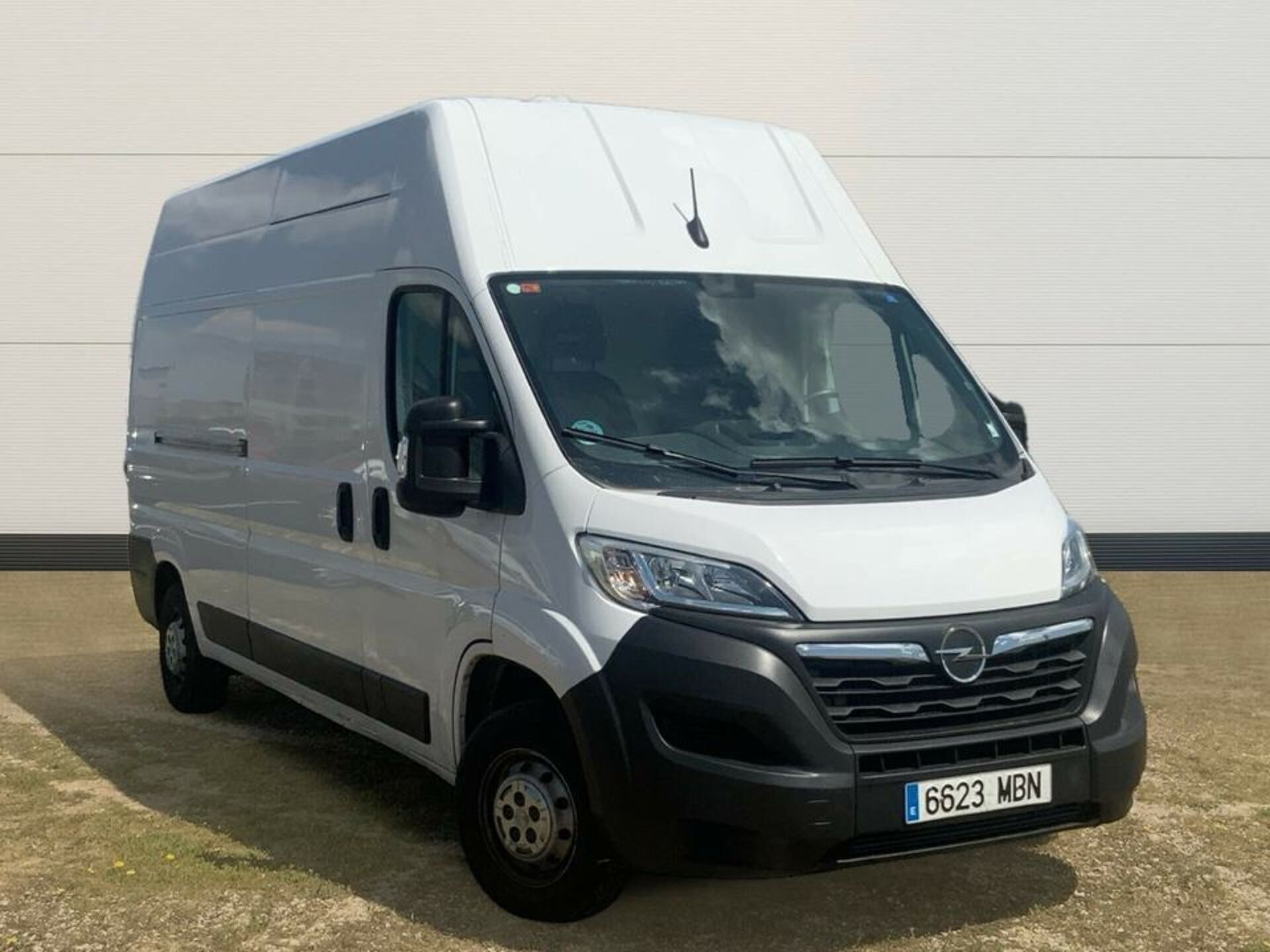 Imagen de OPEL Movano