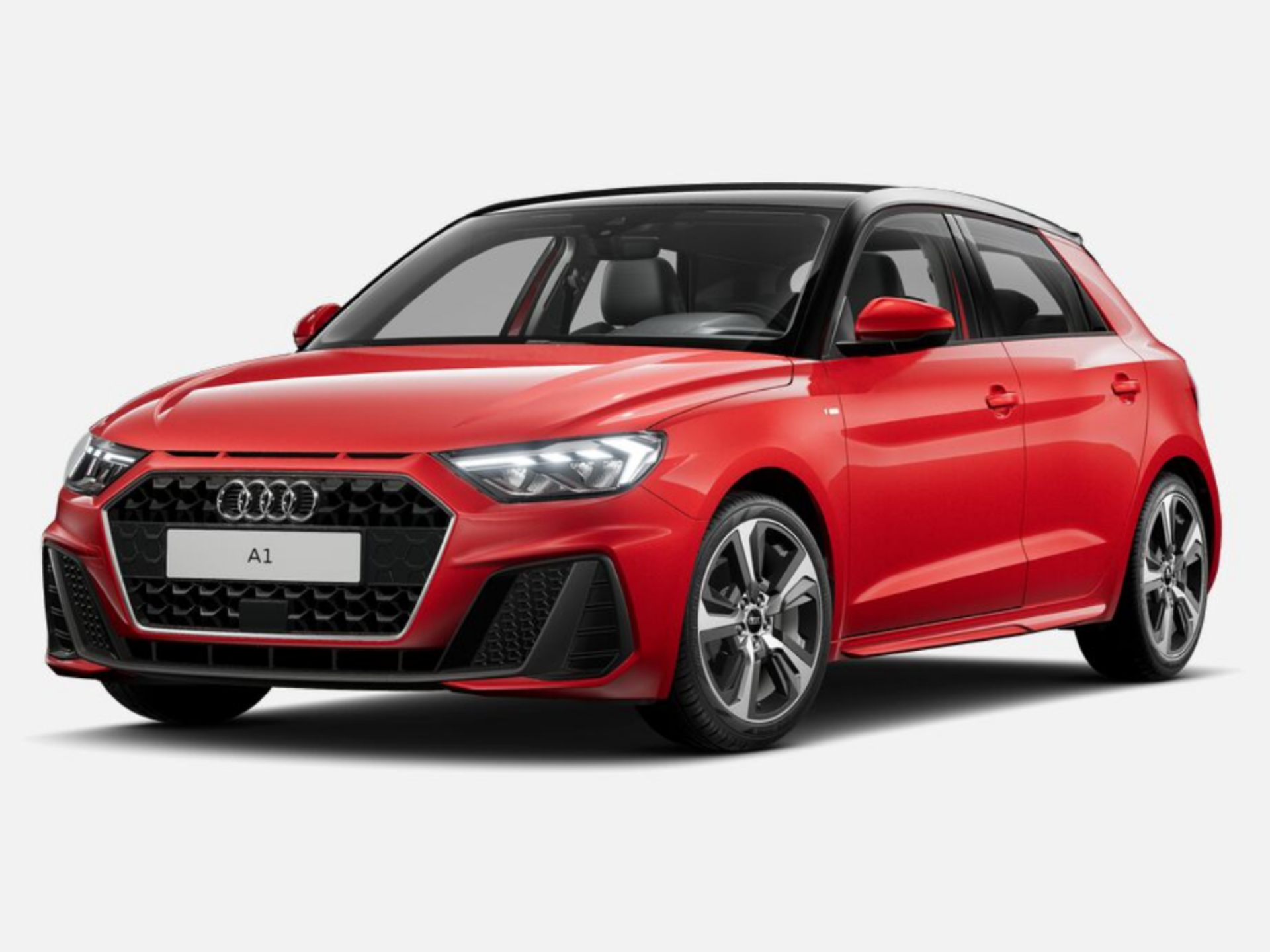 Imagen 1 de AUDI A1