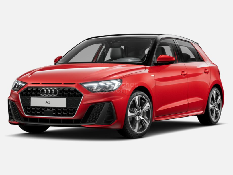 Foto del AUDI A1 Sportback 30 TFSI Adrenalin S tronic