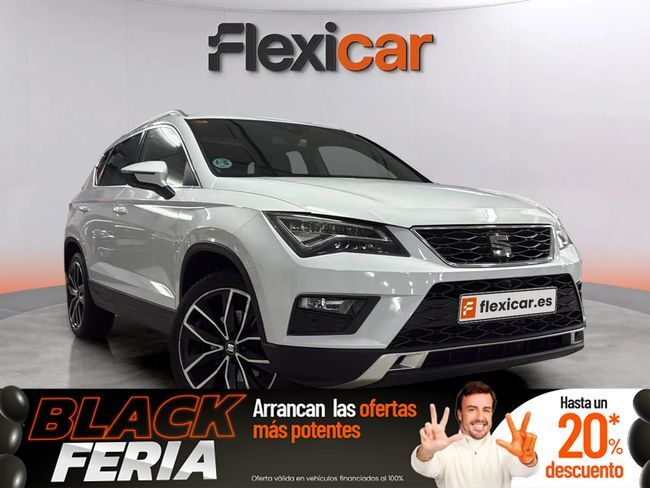 SEAT Ateca (2.0 TDI 140kW (190CV) DSG 4Dr St&Sp Xcel) en Barcelona