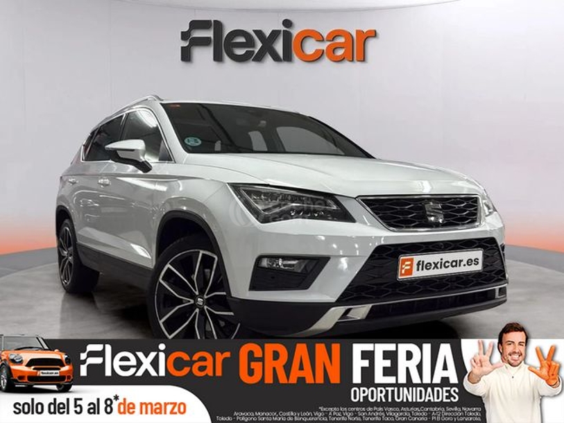 Foto del SEAT Ateca 2.0TDI CR S&S Xcellence 4Drive DSG7 190