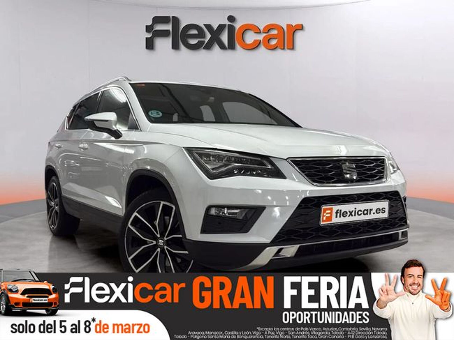 Imagen 1 de SEAT Ateca