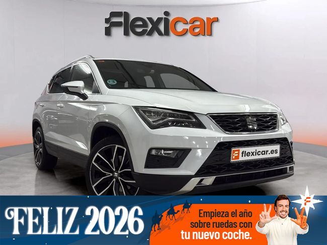 SEAT Ateca (2.0 TDI 140kW (190CV) DSG 4Dr St&Sp Xcel) en Barcelona