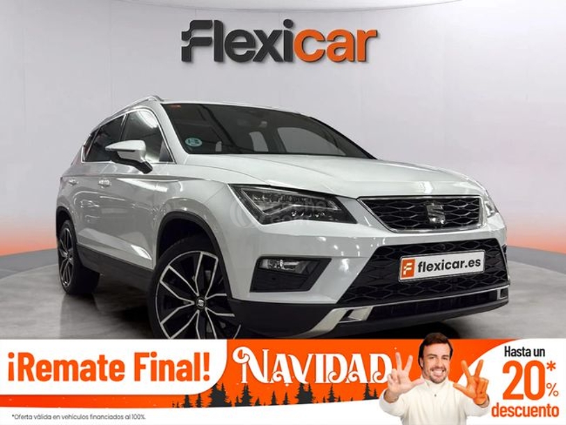 Foto del SEAT Ateca 2.0TDI CR S&S Xcellence 4Drive DSG7 190