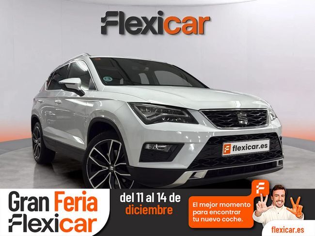 SEAT Ateca (2.0 TDI 140kW (190CV) DSG 4Dr St&Sp Xcel) en Barcelona
