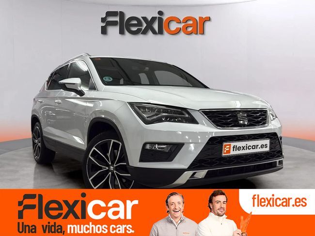 Foto del SEAT Ateca 2.0TDI CR S&S Xcellence 4Drive DSG7 190