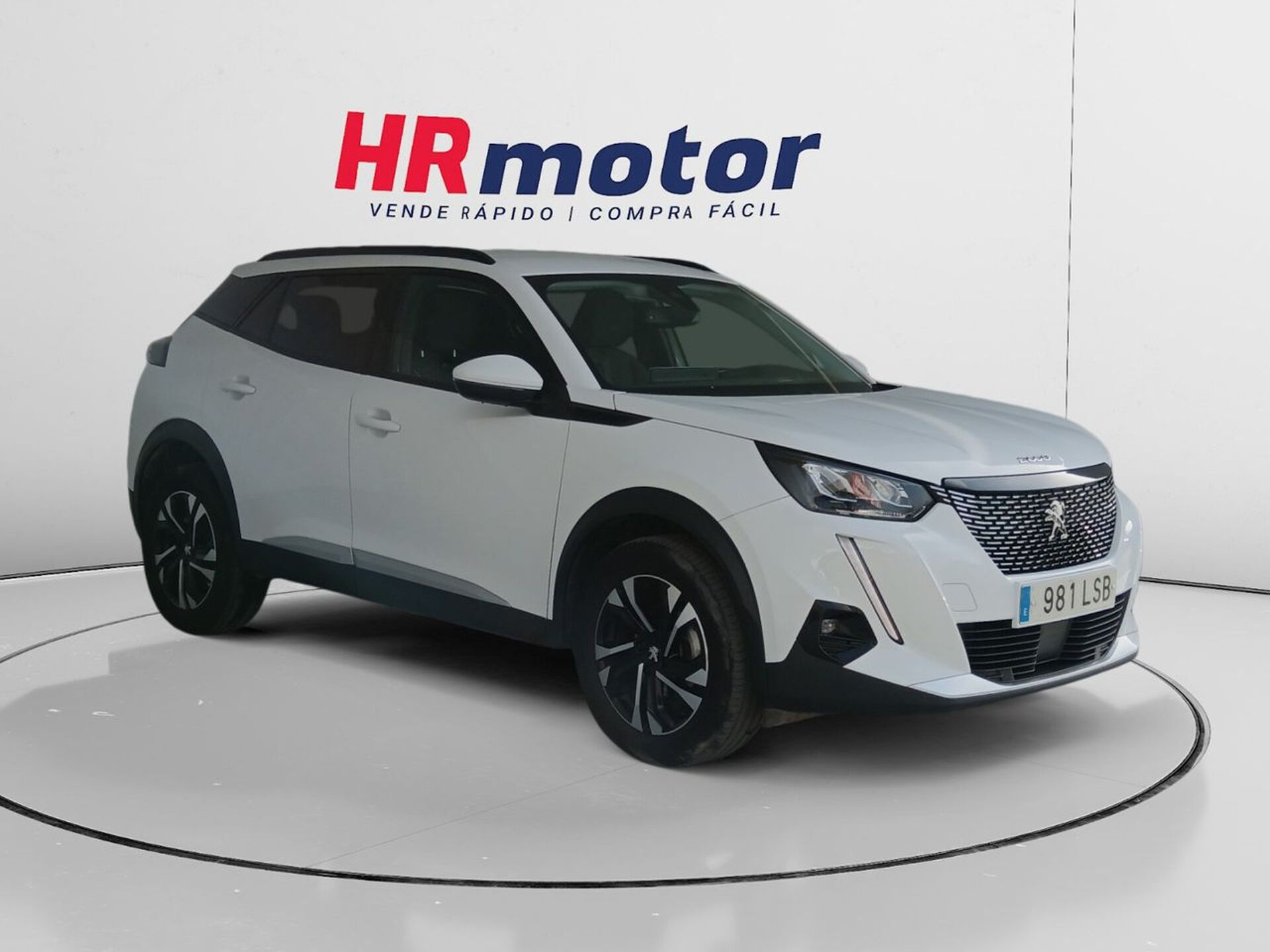 Imagen de PEUGEOT 2008