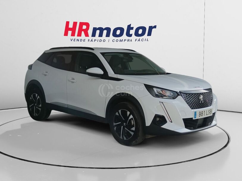 Foto del PEUGEOT 2008 1.2 PureTech S&S Allure EAT8 130