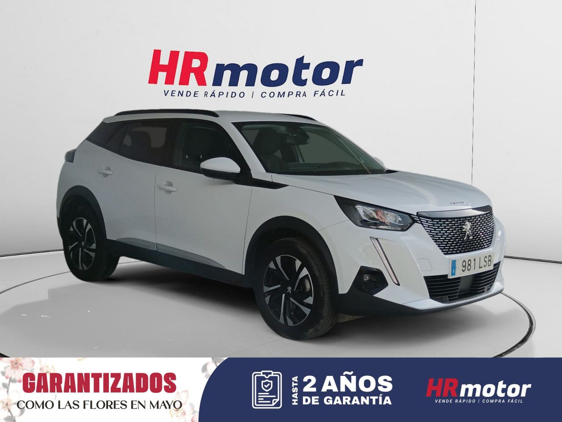 Imagen de PEUGEOT 2008