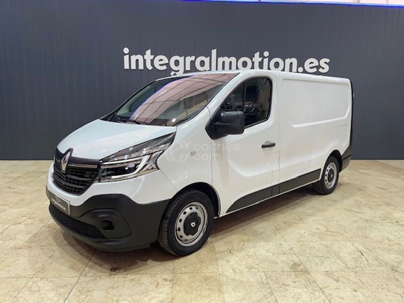 Foto del RENAULT Trafic Furgón 27 L1H1 Energy BluedCi 88kW