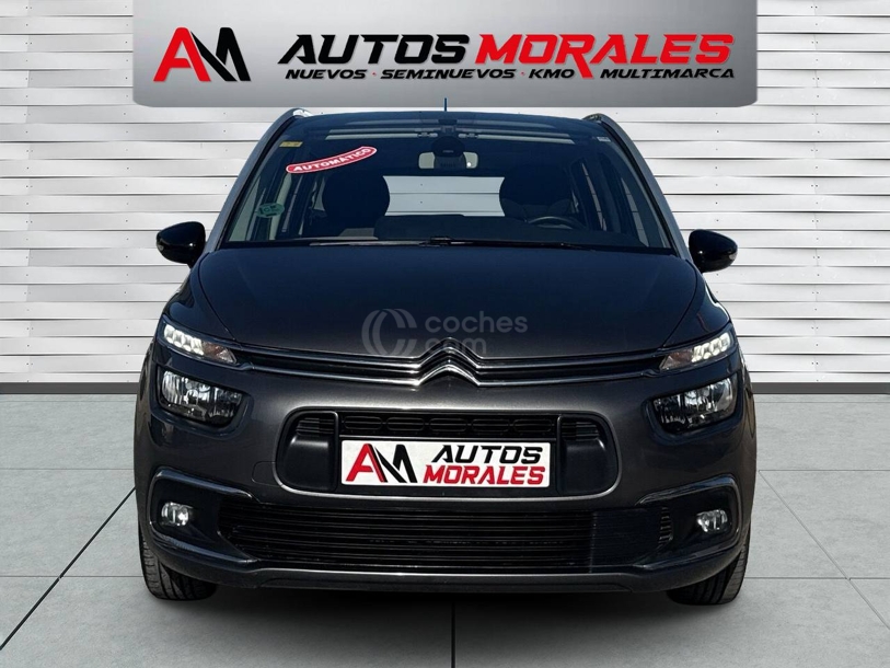 Foto del CITROEN C4 1.5BlueHDI S&S Shine Pack 130