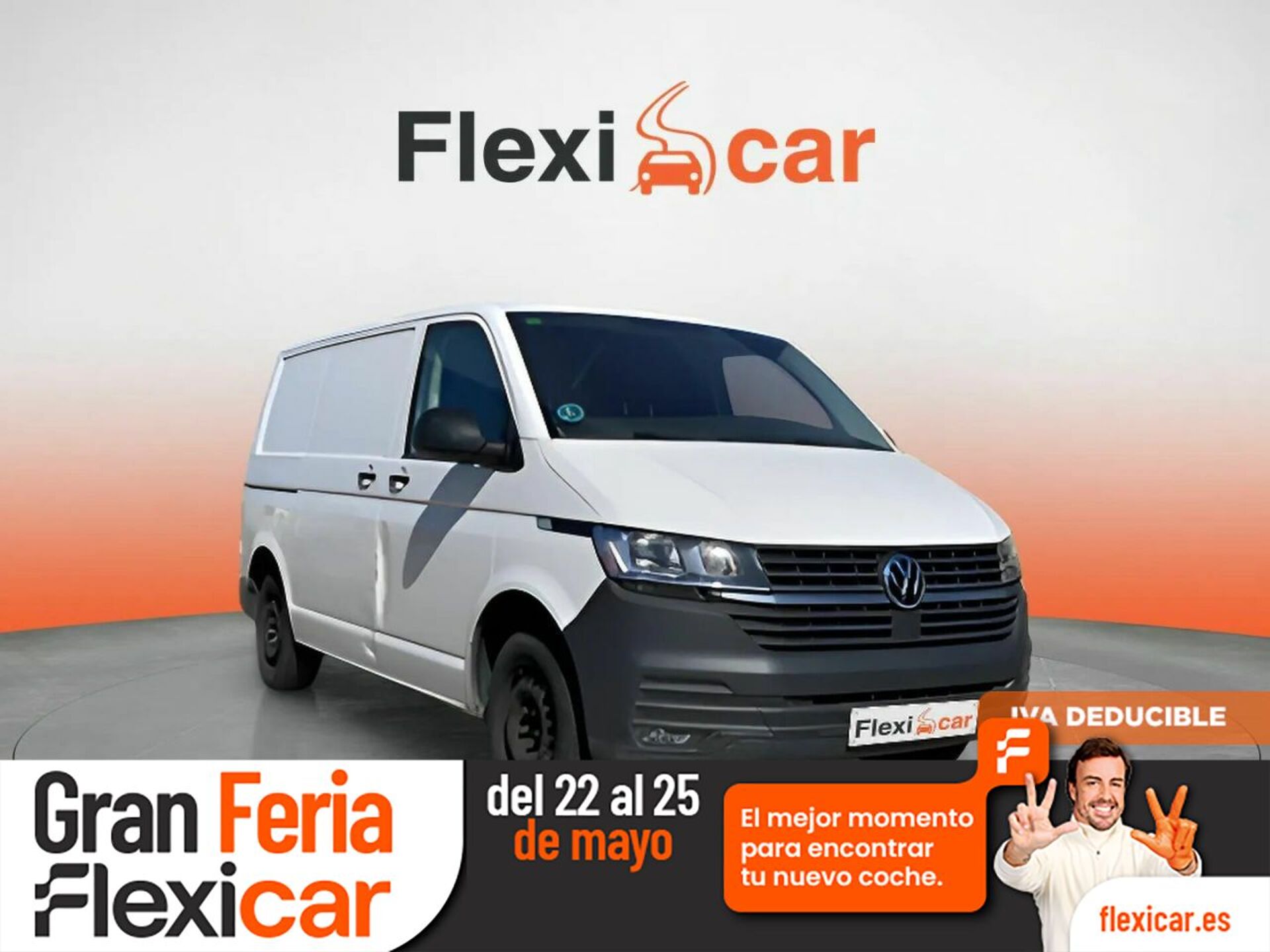 Imagen de VOLKSWAGEN Transporter