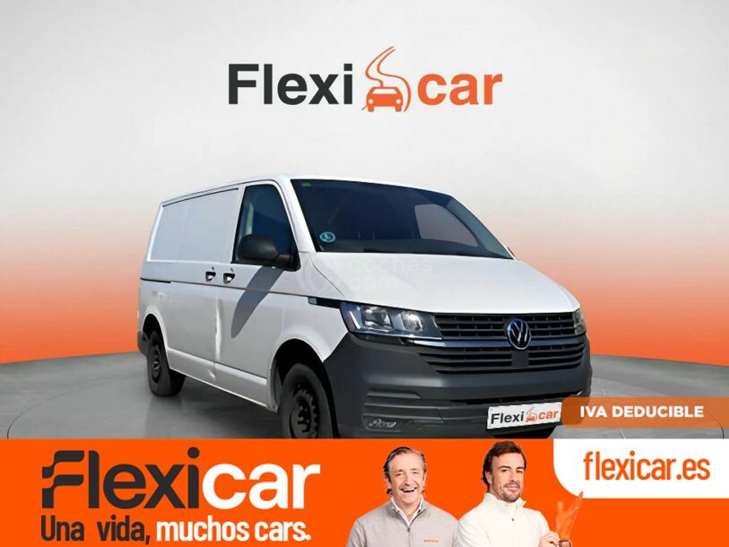 Foto del VOLKSWAGEN Transporter Furgón 2.0TDI SCR BMT 75kW