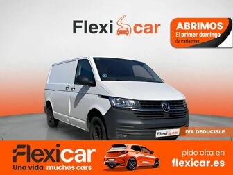 Imagen de VOLKSWAGEN Transporter Furgón 2.0TDI BMT 81kW