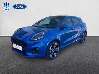 Imagen de FORD Puma 1.0 EcoBoost MHEV ST-Line X 125