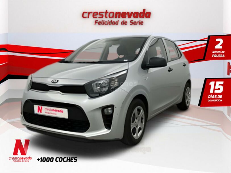 Foto del KIA Picanto 1.0 CVVT Concept Plus