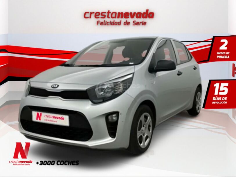 Foto del KIA Picanto 1.0 CVVT Concept Plus