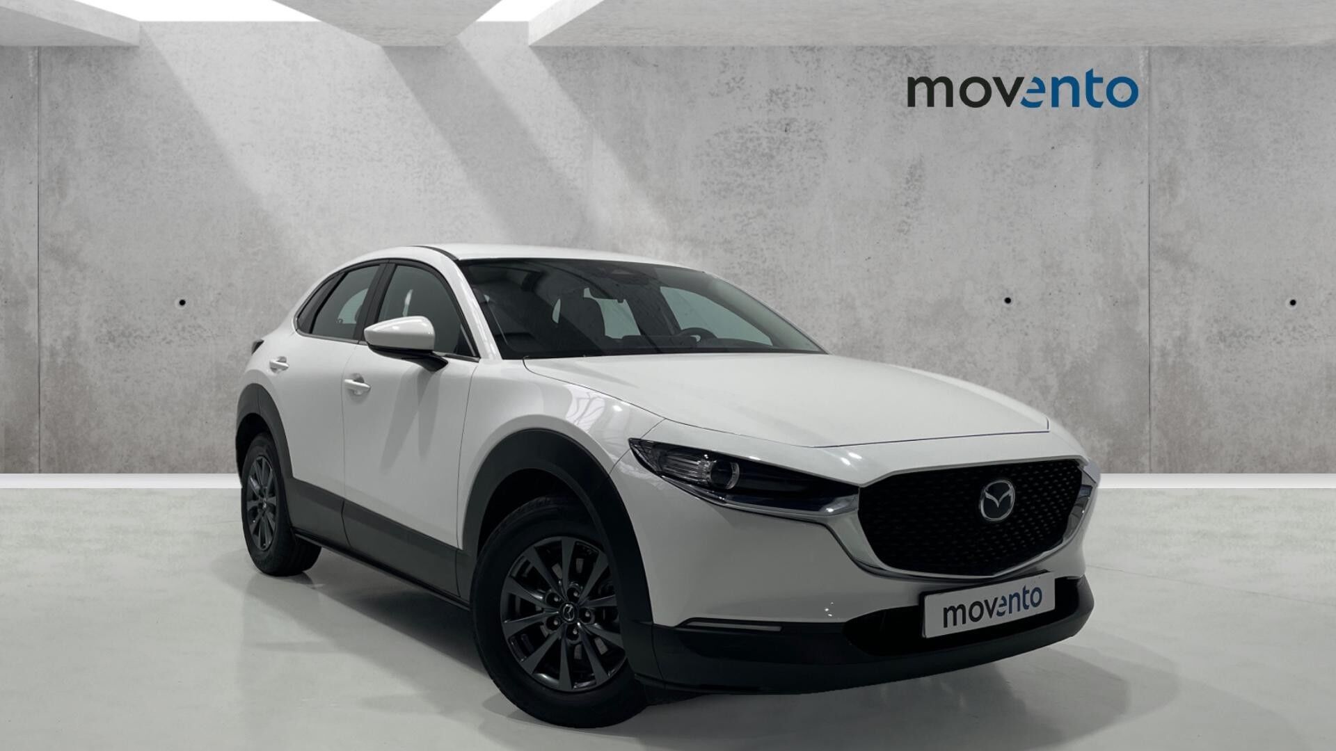MAZDA CX-30 (e-SKY G MHEV Prime-line 103 kW (140 CV)) en Barcelona