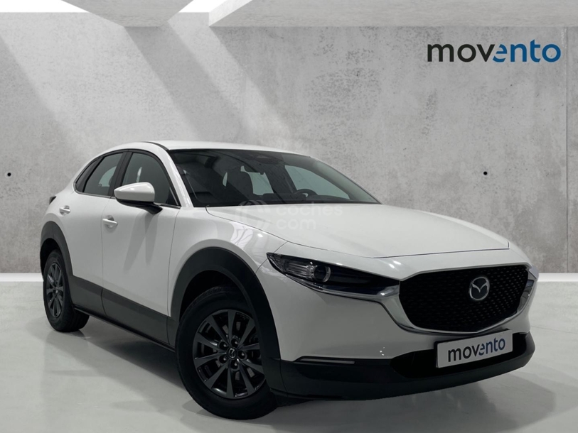 Foto del MAZDA CX-30 2.5 e-Skyactiv-G Prime Line FWD 103kW