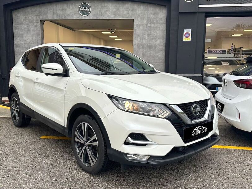 Foto del NISSAN Qashqai 1.5dCi Acenta 4x2