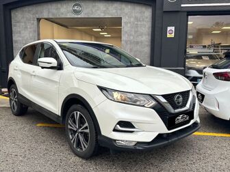 Imagen de NISSAN Qashqai 1.5dCi Acenta 4x2