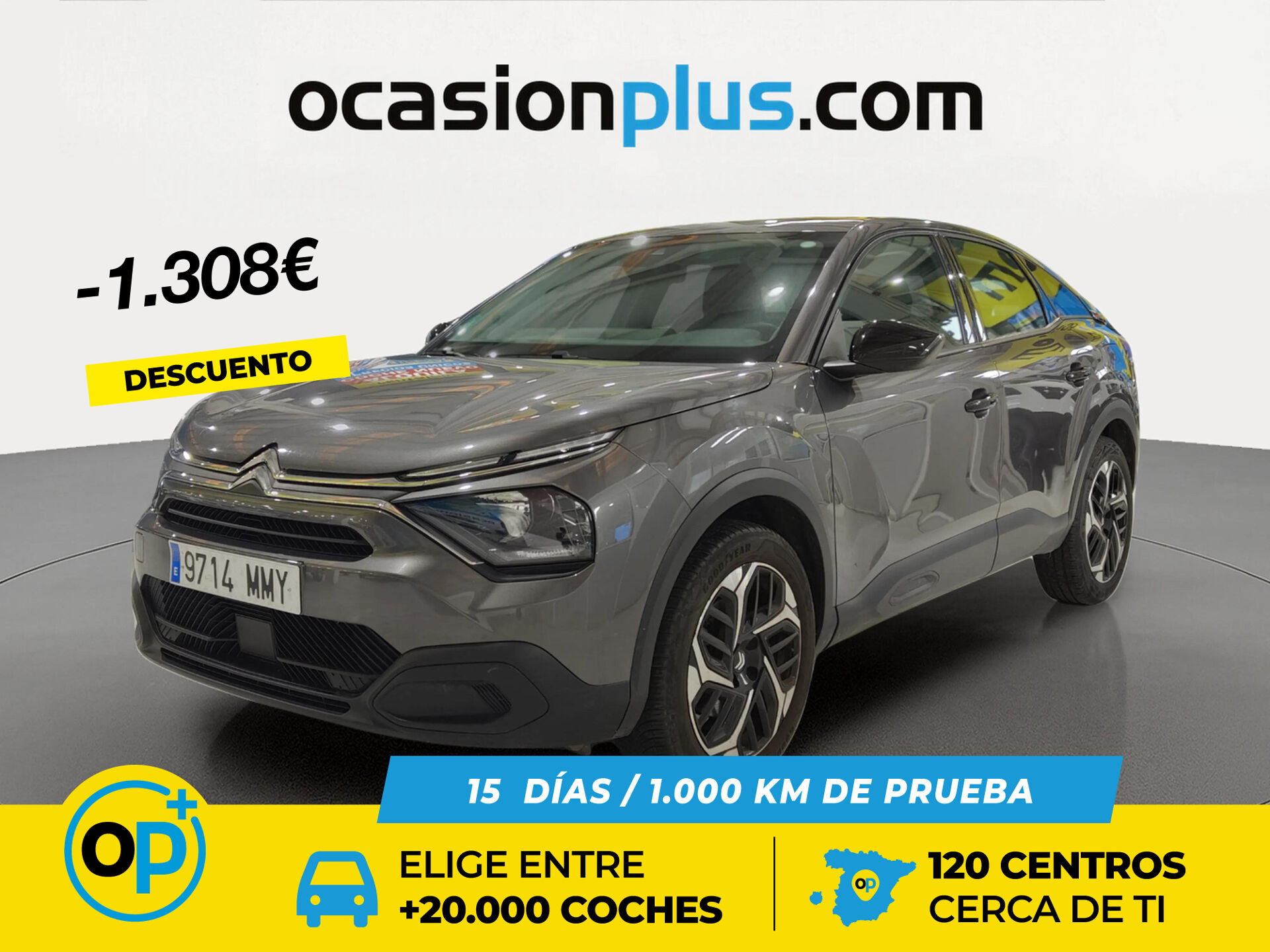Imagen 1 de CITROEN C4
