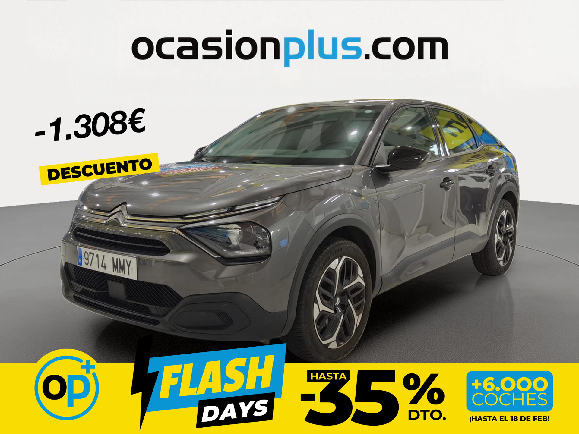 Imagen de CITROEN C4