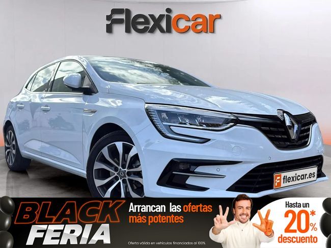 RENAULT Mégane (MEGAN ZEN TCE 140CV) en Girona