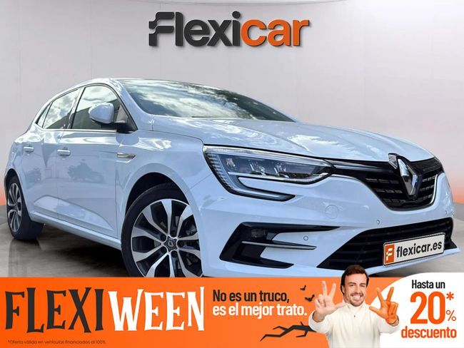 RENAULT Mégane (MEGAN ZEN TCE 140CV) en Girona