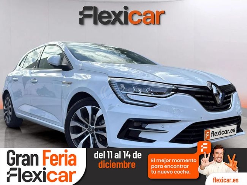 Foto del RENAULT Mégane 1.3 TCe GPF Zen 103kW