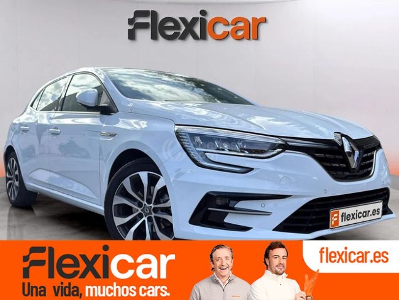 Foto del RENAULT Mégane 1.3 TCe GPF Zen 103kW