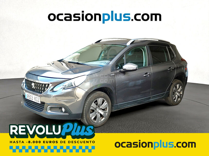 Foto del PEUGEOT 2008 1.6 BlueHDI Style 100