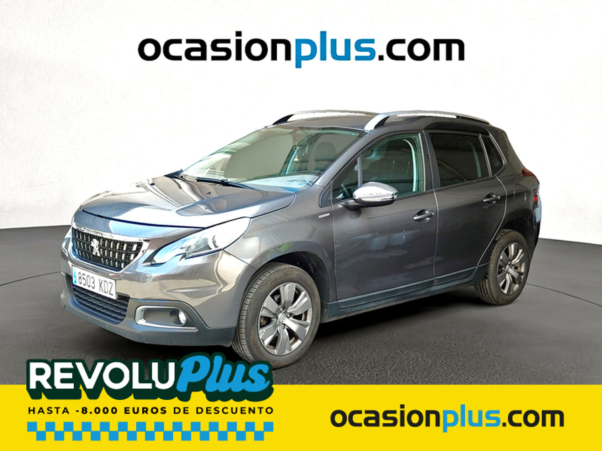 Imagen de PEUGEOT 2008