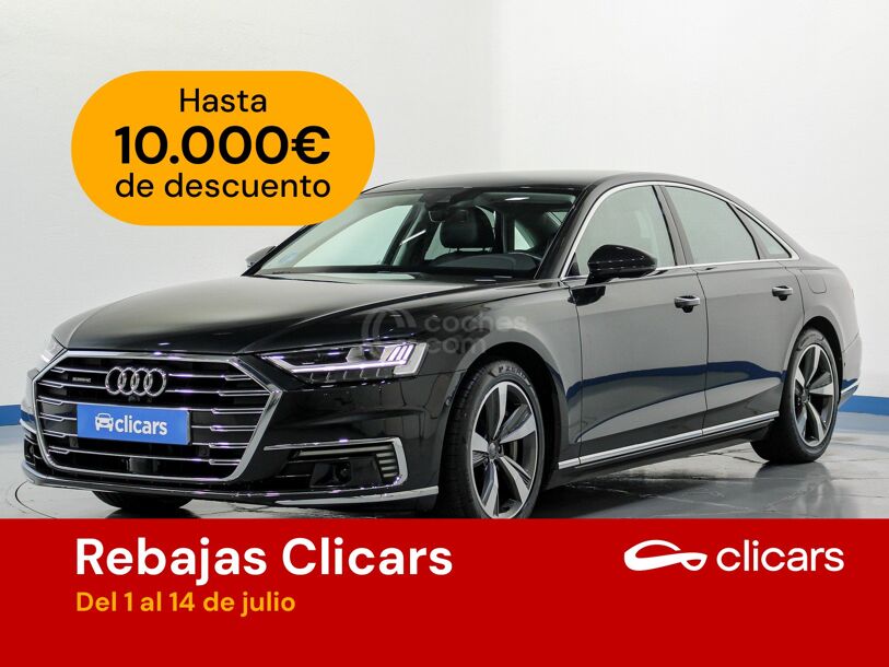 Foto del AUDI A8 60 TFSIe quattro tiptronic 330kW